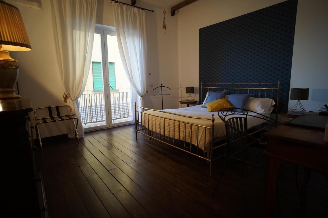 Cittadella Rooms Salerno Esterno foto