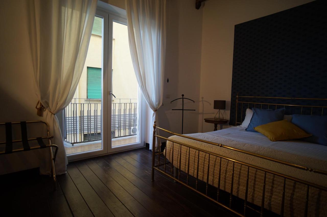 Cittadella Rooms Salerno Esterno foto