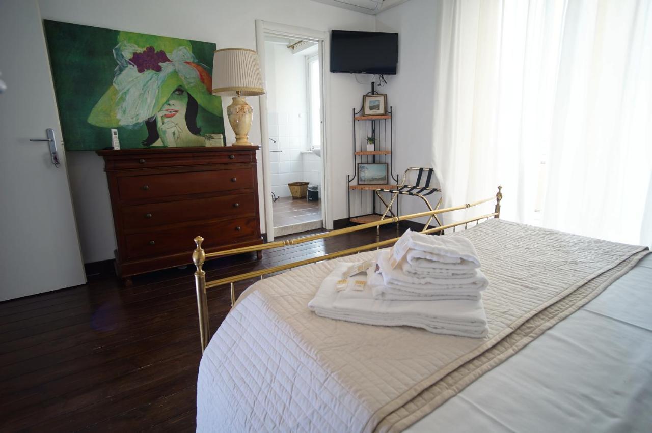 Cittadella Rooms Salerno Esterno foto